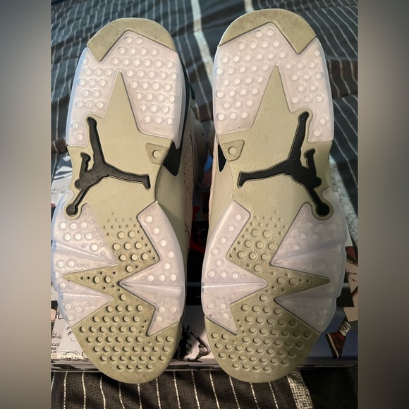 Jordan 6 Georgetown - Picture 4 of 4